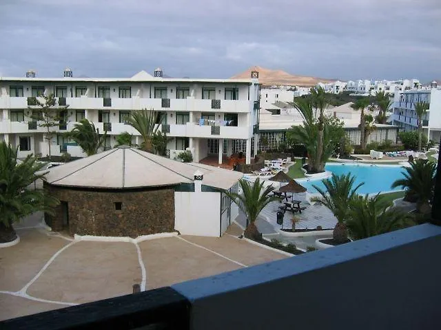 Hotel El Trebol Carboneras