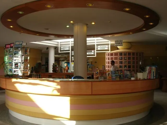Hotel El Trebol Carboneras