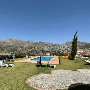 Apartment Cedro Alto, Benaojan