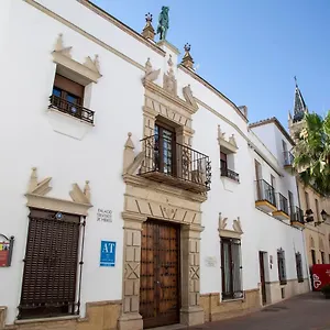 Apartment Palacio Sirvente Mieres - Parking Gratuito, Andujar