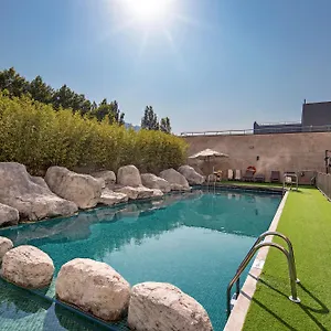 **** Hotel Puerta De Bilbao Spanien