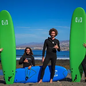  Hostel Single Fin Spanien