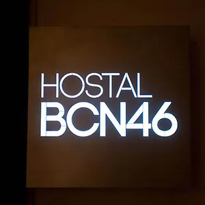 Bcn 46 2*, Barcelona Hiszpania