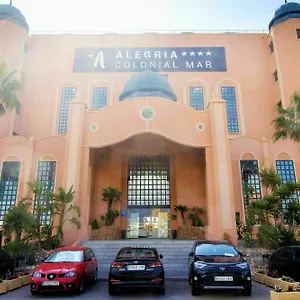 Hotel Alegria Colonial Mar Aquafun