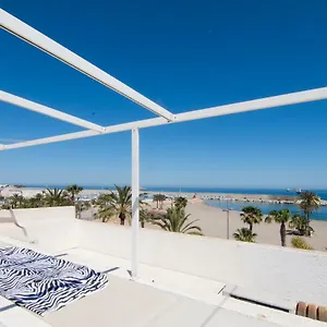Apartamento Balcon Al Mar