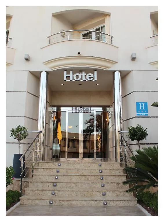 Hotel El Trebol Carboneras