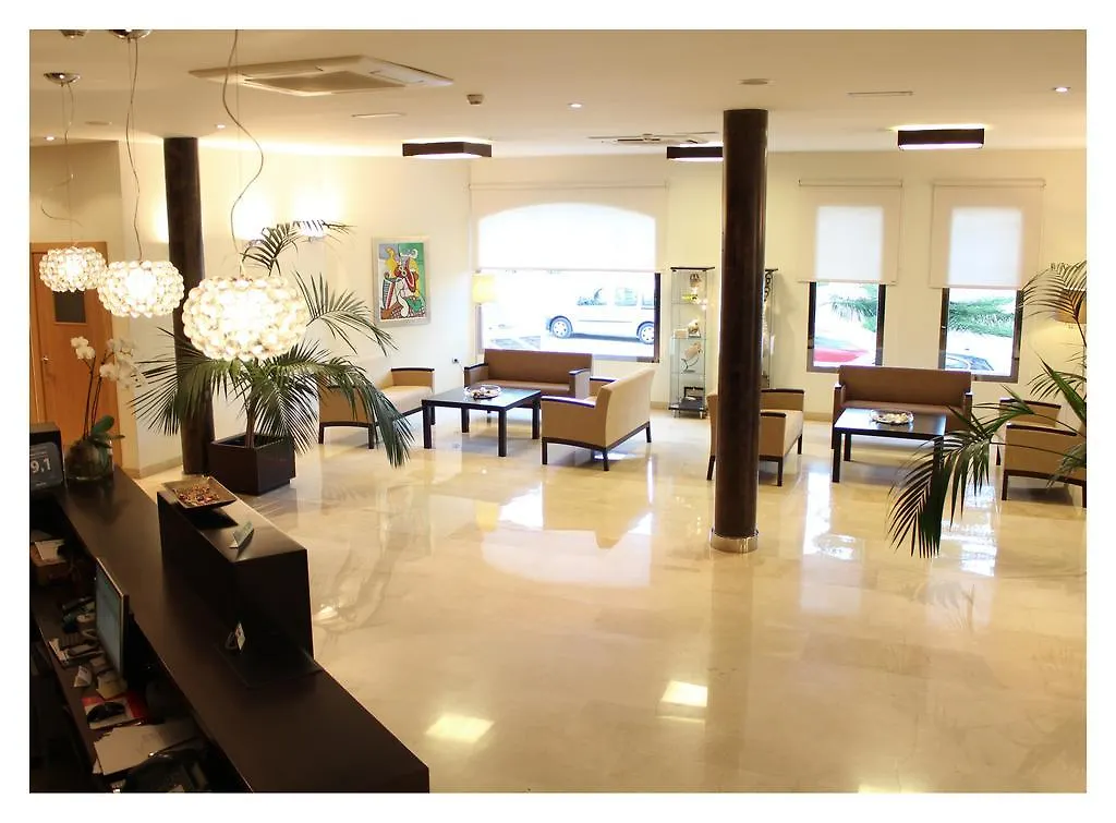 Hotel El Trebol Carboneras
