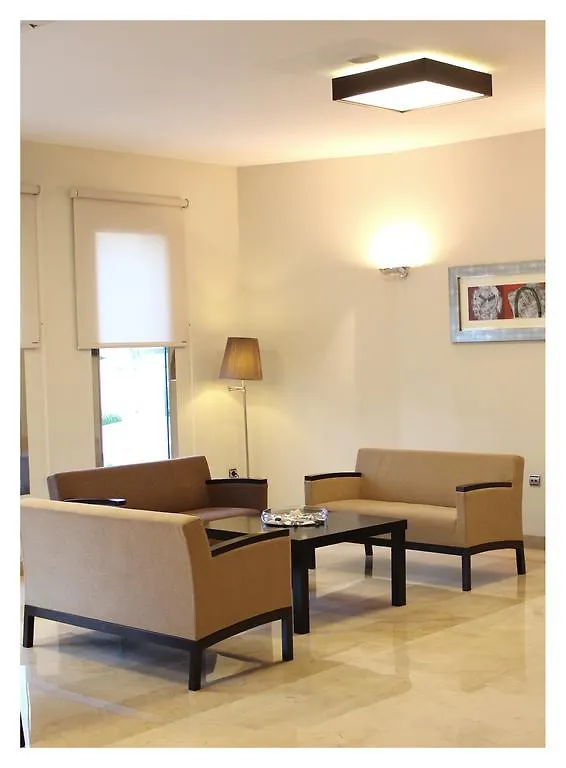 Hotel El Trebol Carboneras