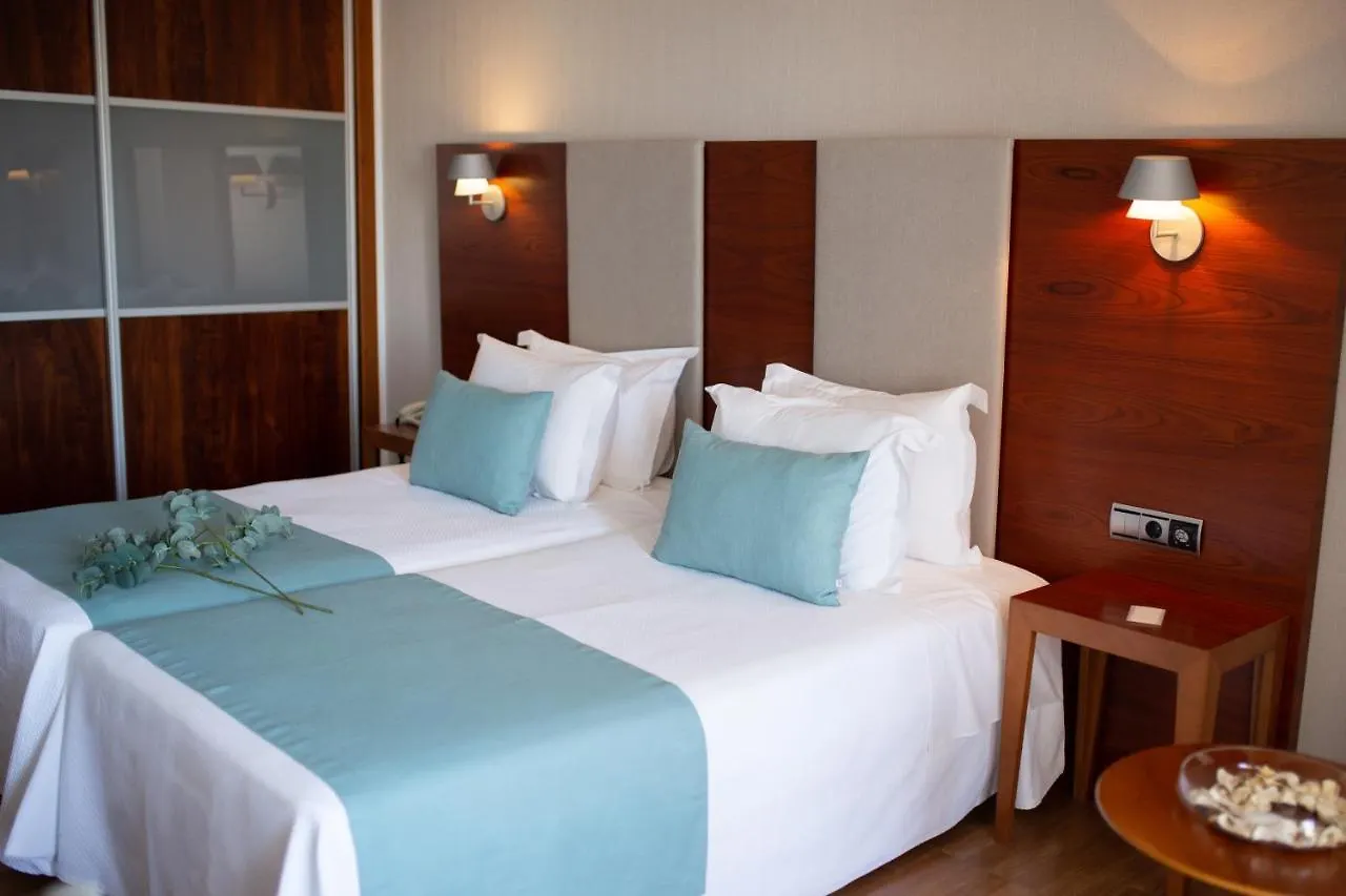 Hotel El Trebol Carboneras