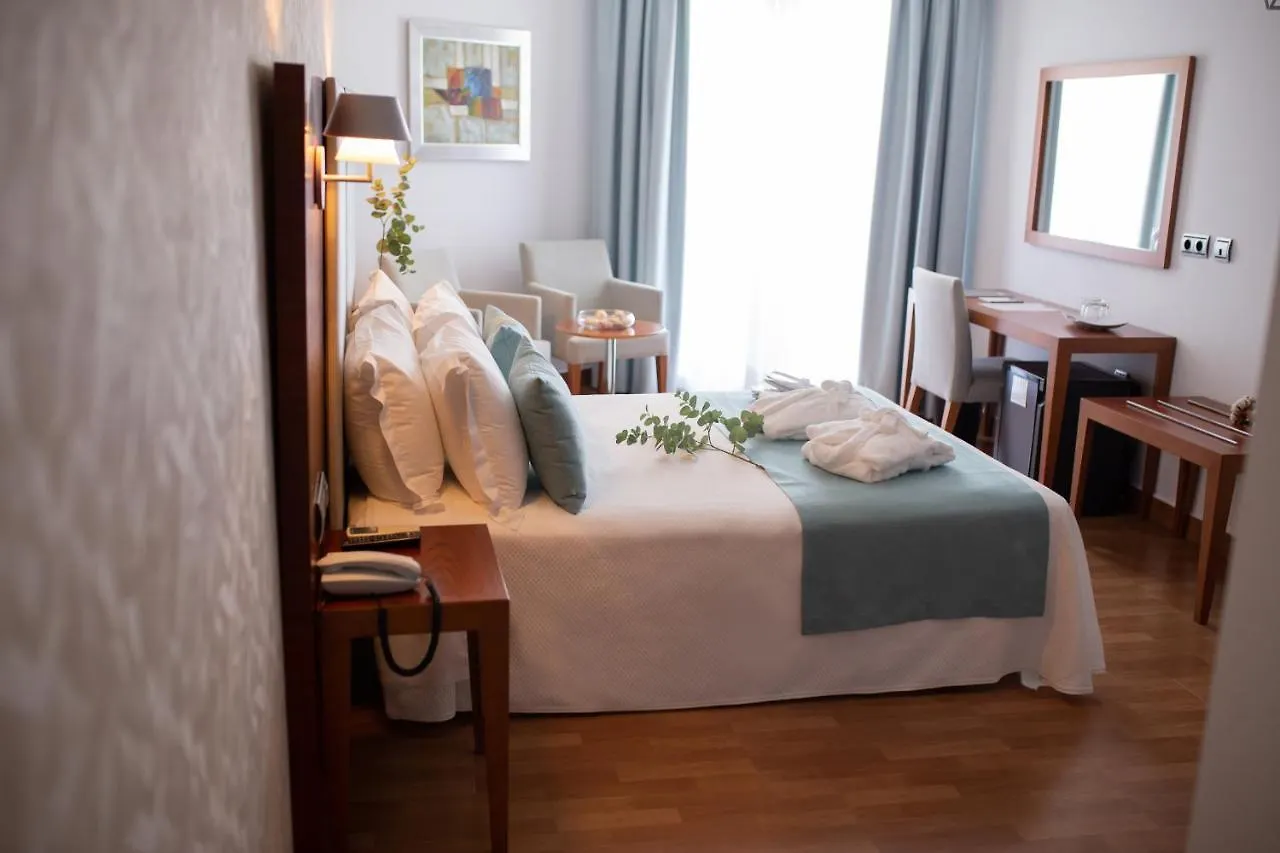 Hotel El Trebol Carboneras