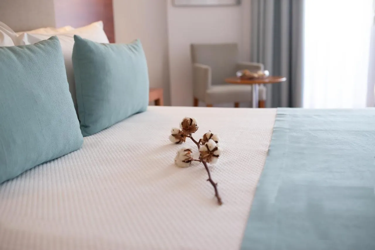 Hotel El Trebol Carboneras